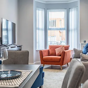 Holiday home Luxury Edwardian Townhouse In, Belfast