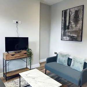 Apartment Stylish 2 Bedroom, Belfast