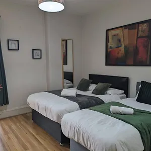 Apartment 2br Modern Luxury Loft, Belfast