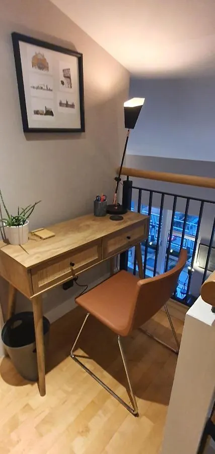 Apartment The Beautiful Bankmore Penthouse Belfast