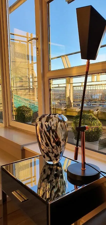 The Beautiful Bankmore Penthouse Belfast United Kingdom