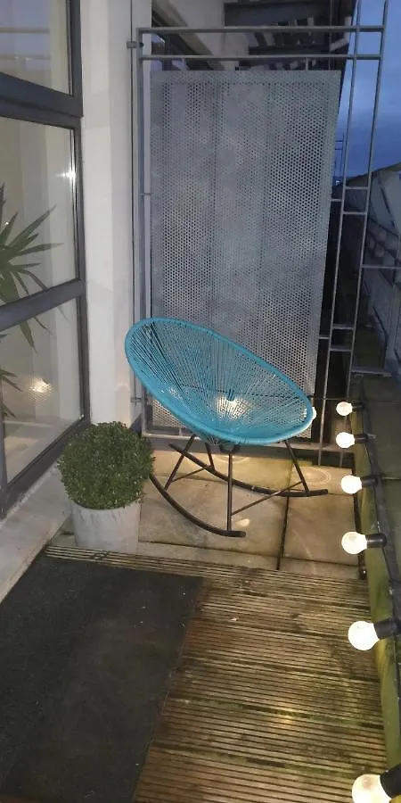The Beautiful Bankmore Penthouse Belfast Apartment