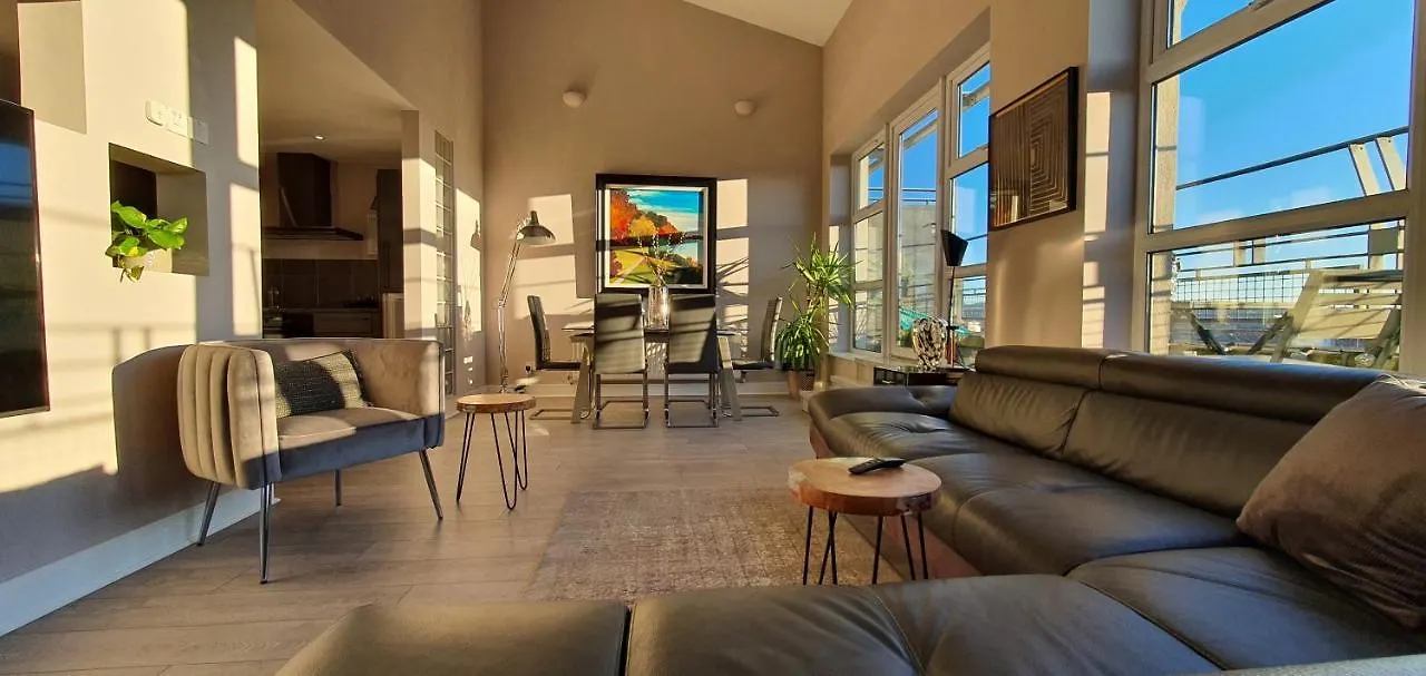 Apartment The Beautiful Bankmore Penthouse Belfast United Kingdom